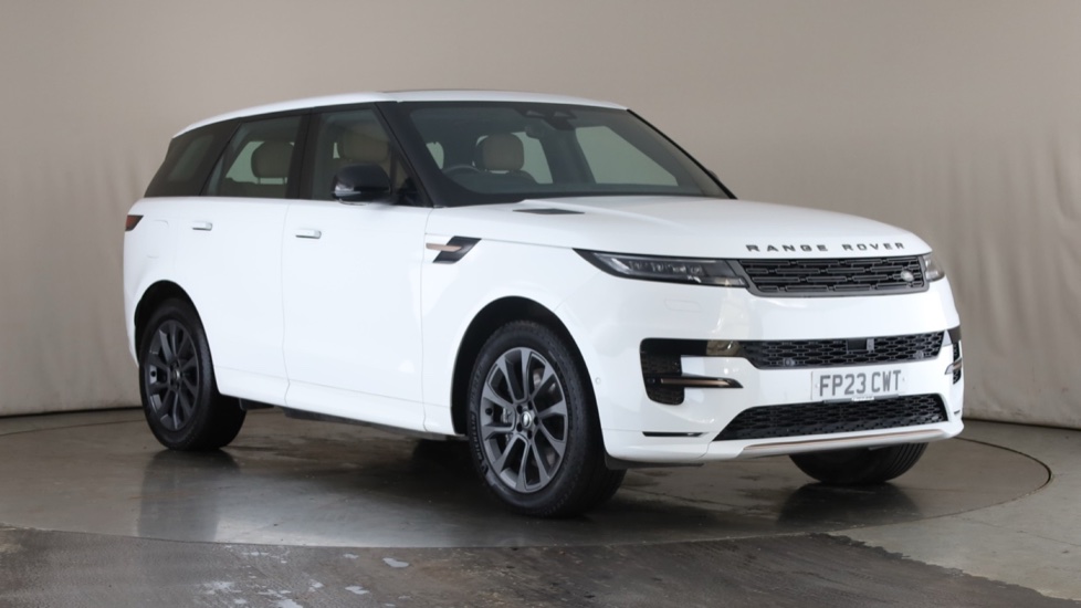 LAND ROVER RANGE ROVER SPORT Image 7