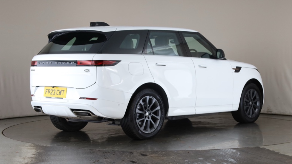 LAND ROVER RANGE ROVER SPORT Image 5