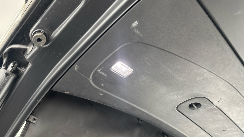 LAND ROVER RANGE ROVER SPORT Scuff