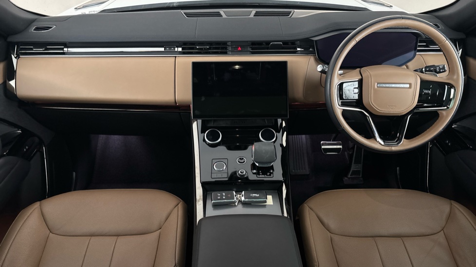 LAND ROVER RANGE ROVER SPORT Image 11