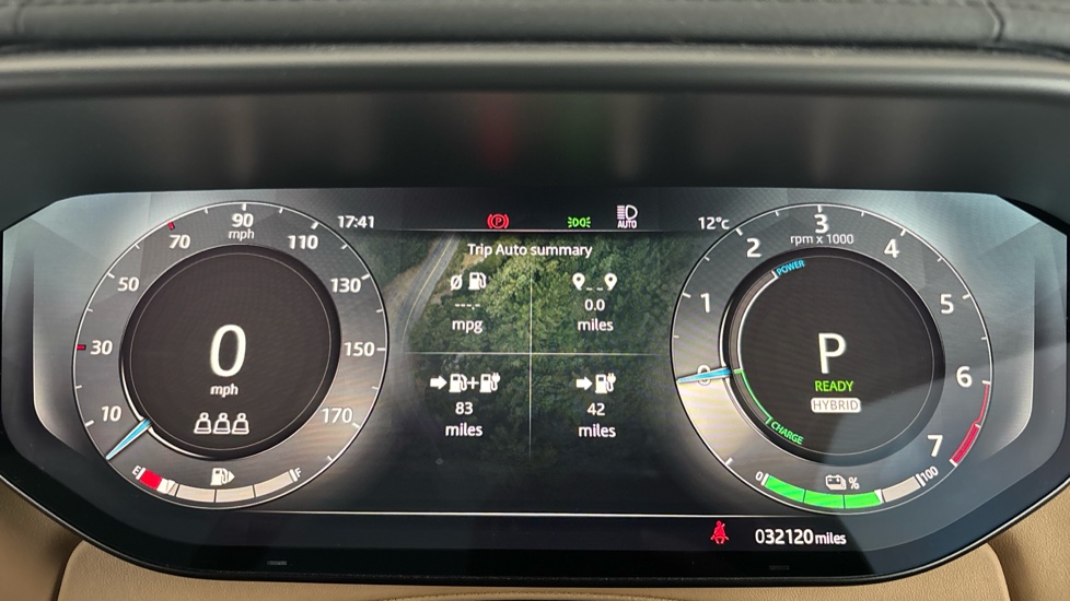 LAND ROVER RANGE ROVER SPORT Image 13