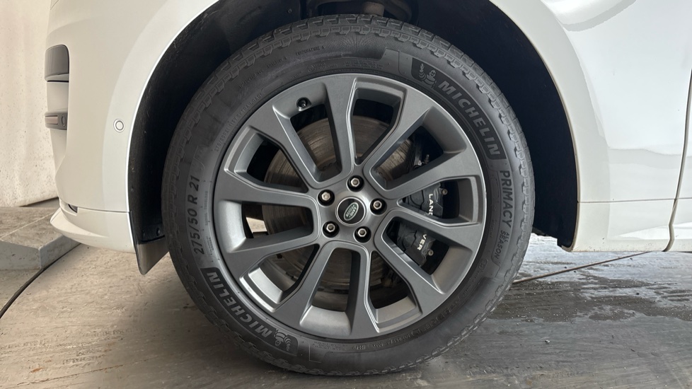 LAND ROVER RANGE ROVER SPORT Image 17
