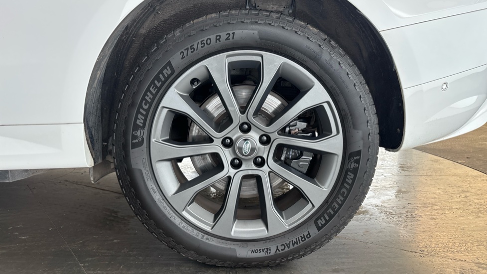 LAND ROVER RANGE ROVER SPORT Image 18