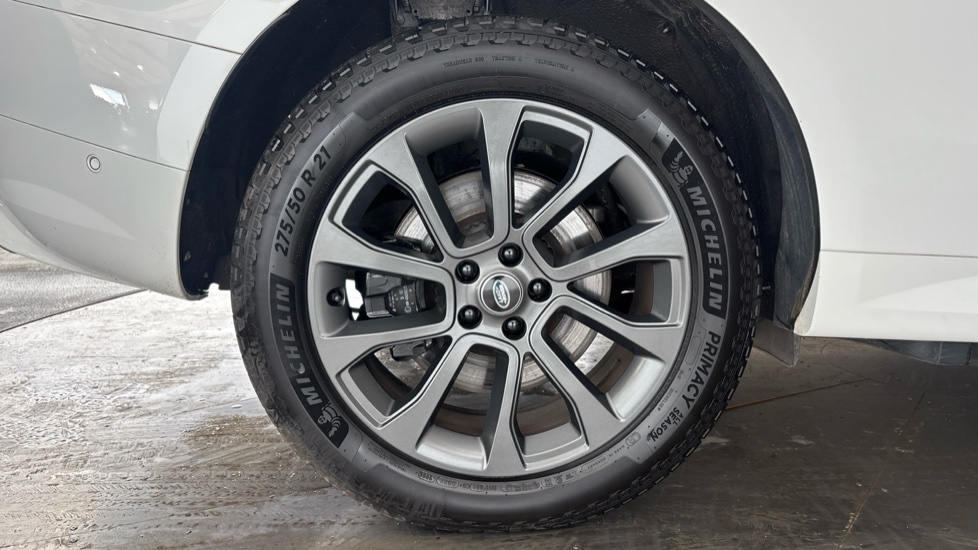 LAND ROVER RANGE ROVER SPORT Image 19