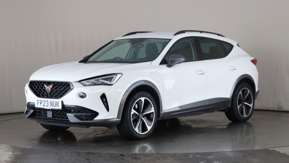 Used CUPRA FORMENTOR
