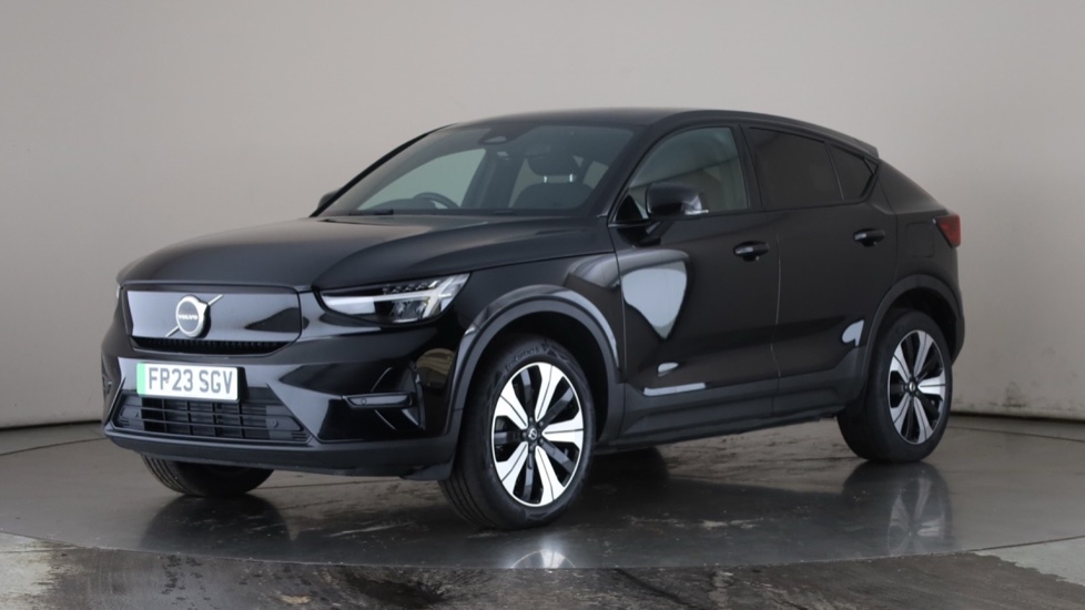 Used VOLVO C40