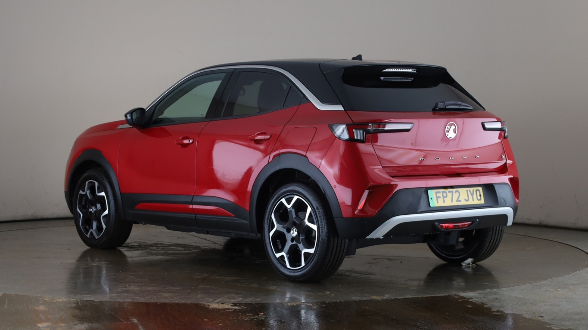 100kW Ultimate 50kWh 5dr Auto [2022]