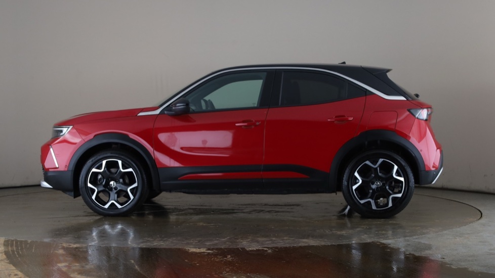 VAUXHALL MOKKA Image 2