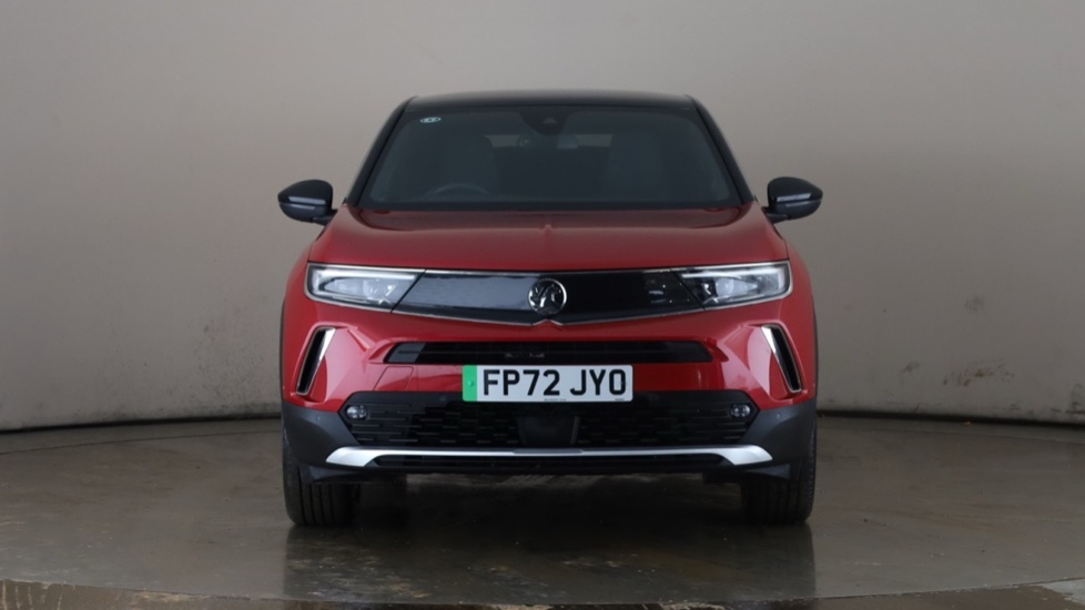 VAUXHALL MOKKA Image 8