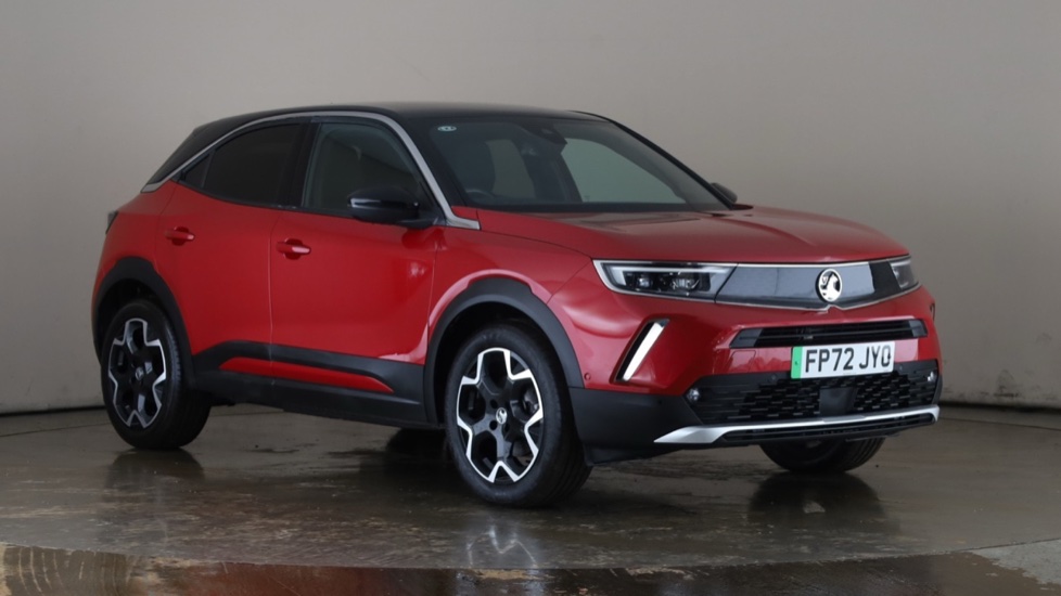 VAUXHALL MOKKA Image 7