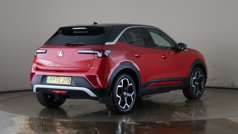 VAUXHALL MOKKA Image 5