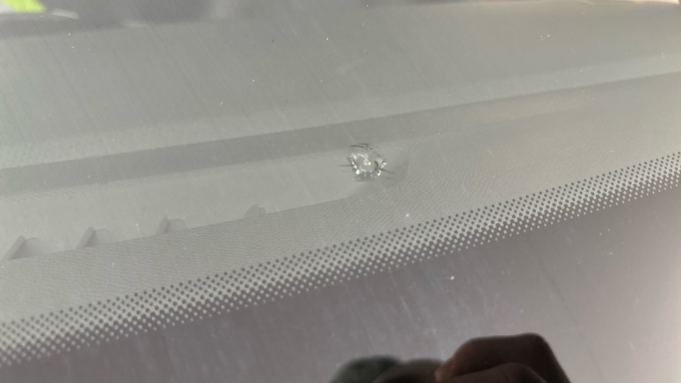 VAUXHALL MOKKA chips