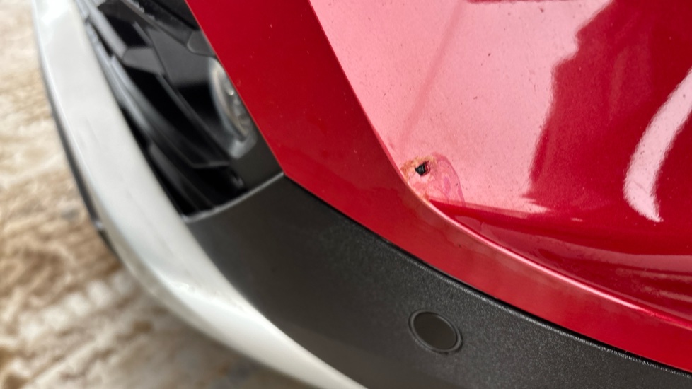 VAUXHALL MOKKA chips