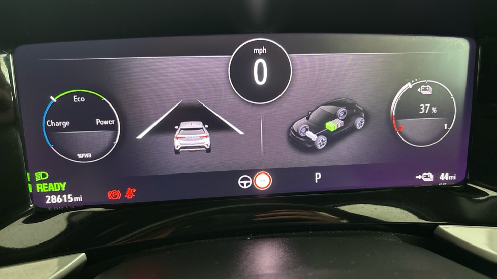 VAUXHALL MOKKA Image 13