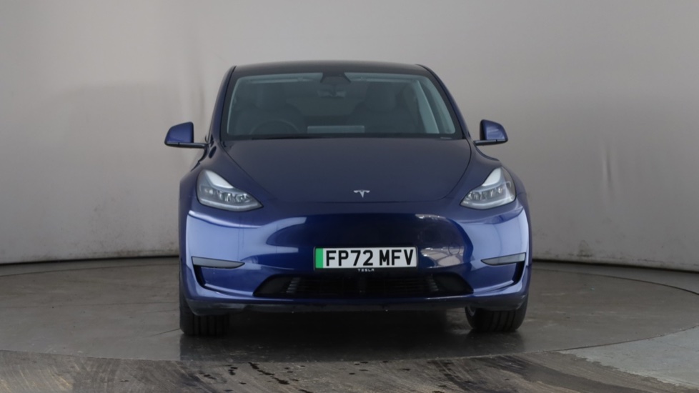 TESLA MODEL Y Image 8