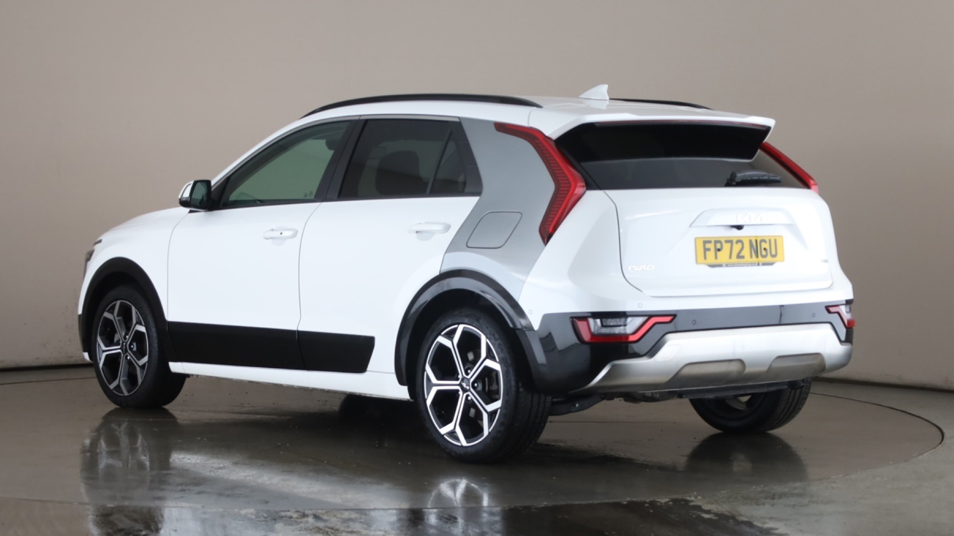 4020722 1.6 GDi Hybrid 4 5dr DCT