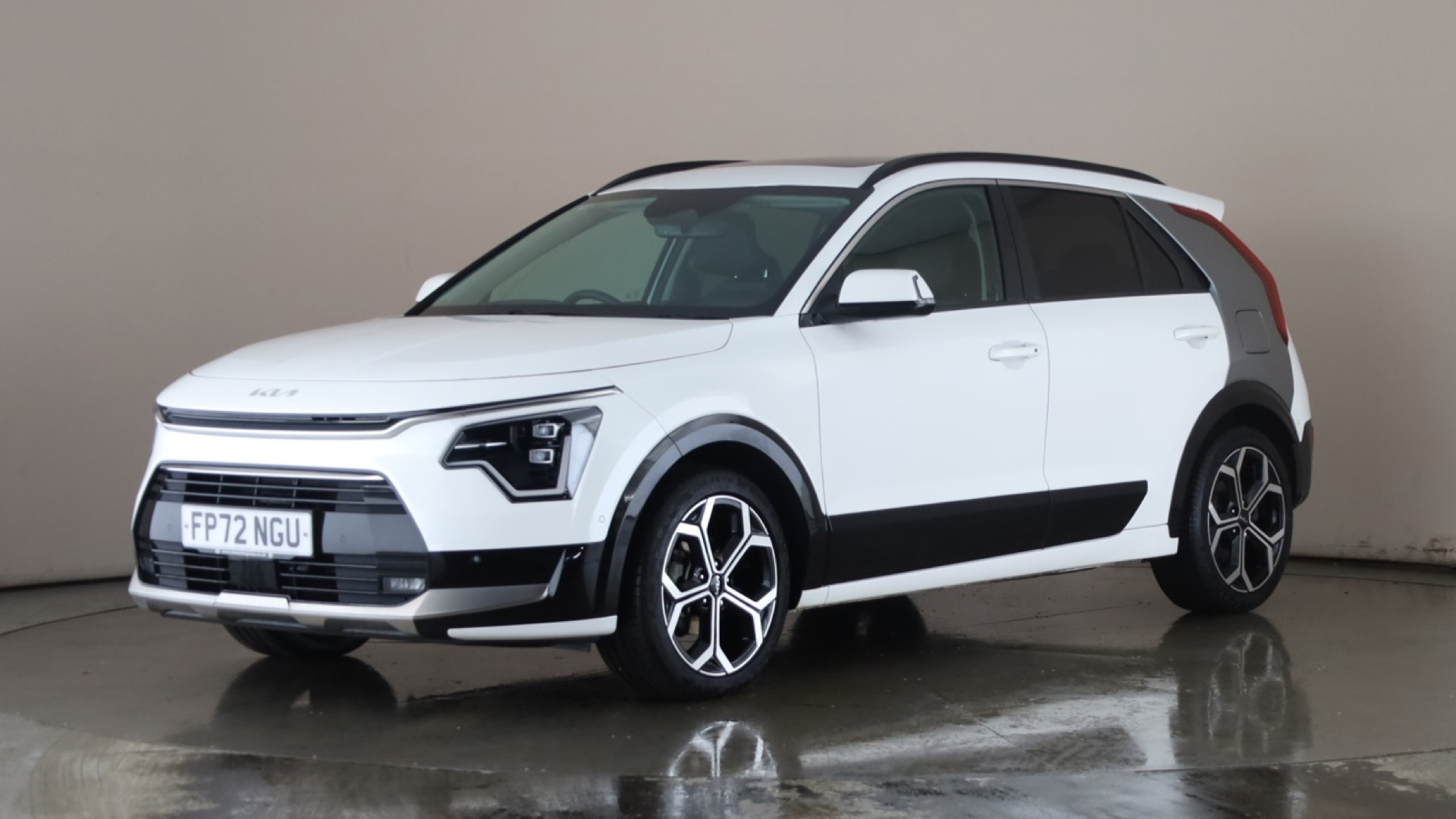 1.6 GDi Hybrid 4 5dr DCT [2023]