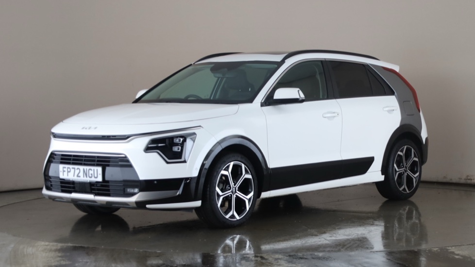 Used Kia Niro