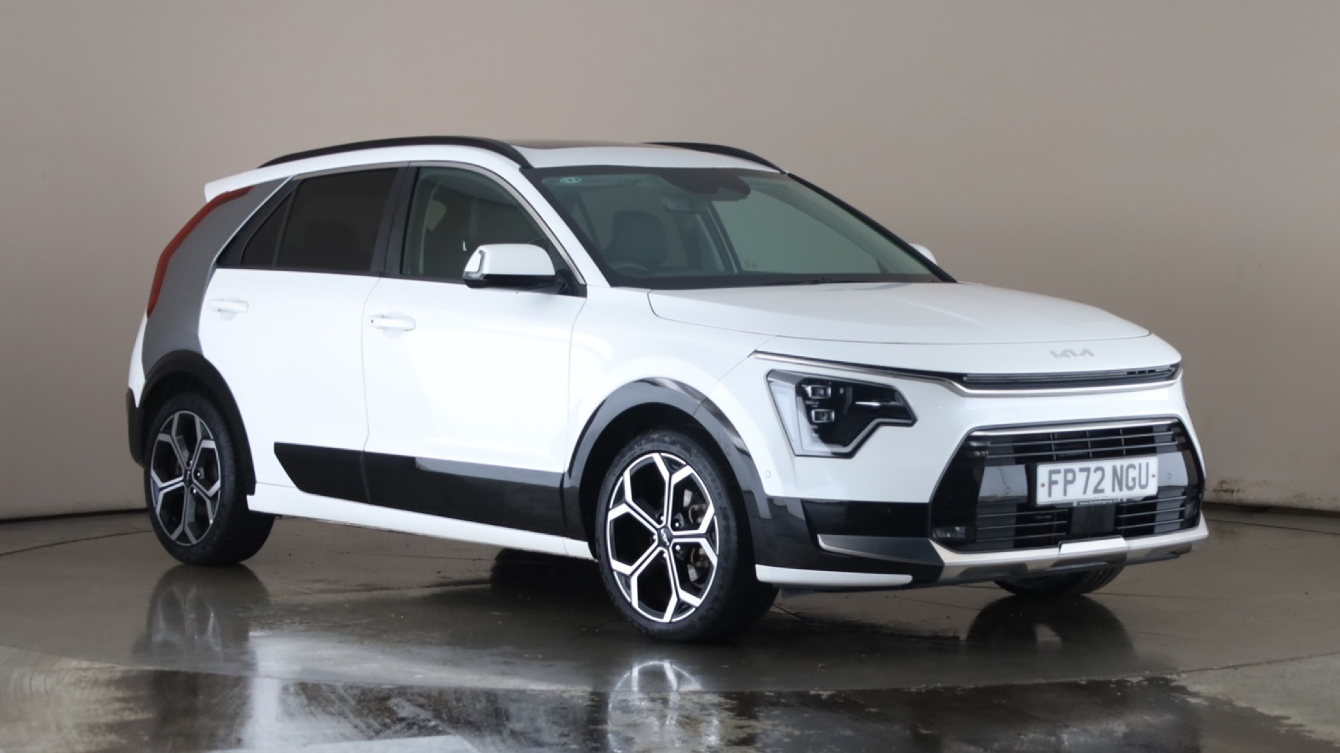 4020722 1.6 GDi Hybrid 4 5dr DCT