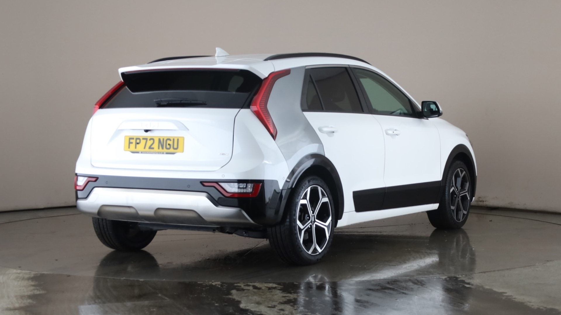 4020722 1.6 GDi Hybrid 4 5dr DCT