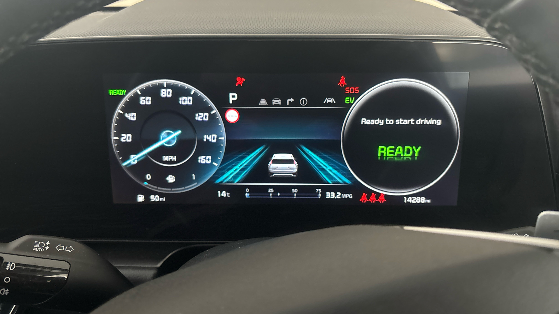 4020722 1.6 GDi Hybrid 4 5dr DCT