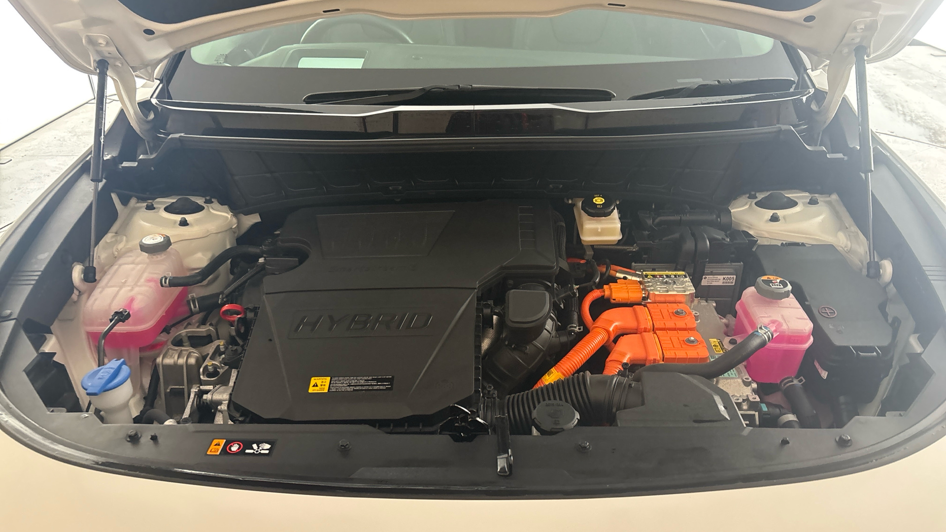 4020722 1.6 GDi Hybrid 4 5dr DCT