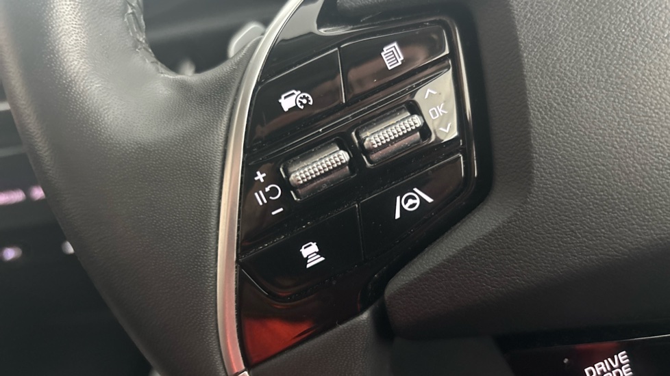 Kia Niro cruise control