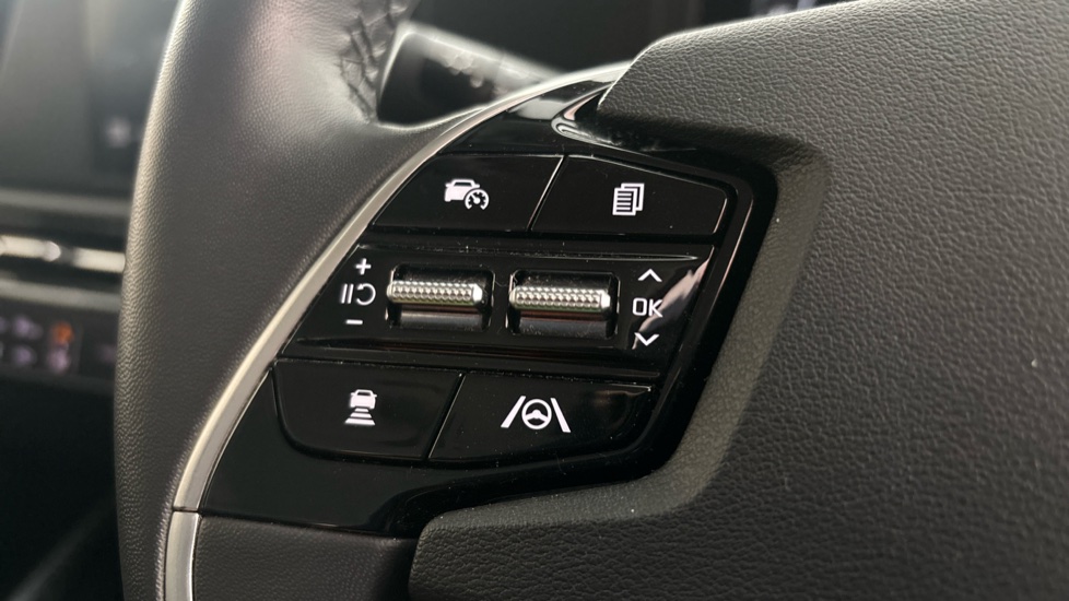 Kia Niro Cruise control