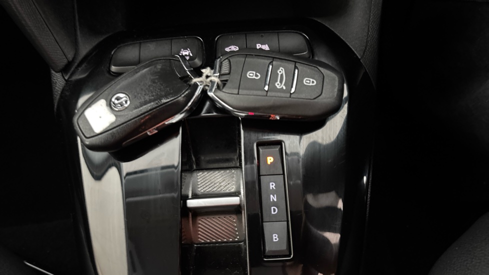 VAUXHALL CORSA 2 keys