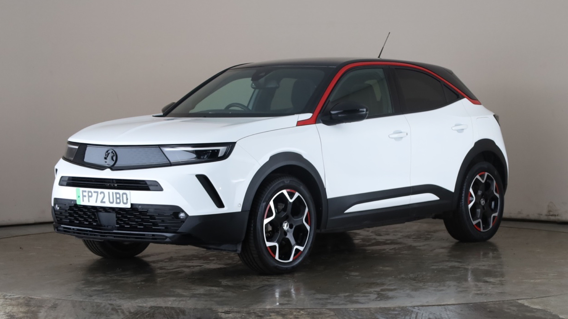 Vauxhall Mokka Electric Hatchback 100kW SRi Nav Premium 50kWh 5dr Auto