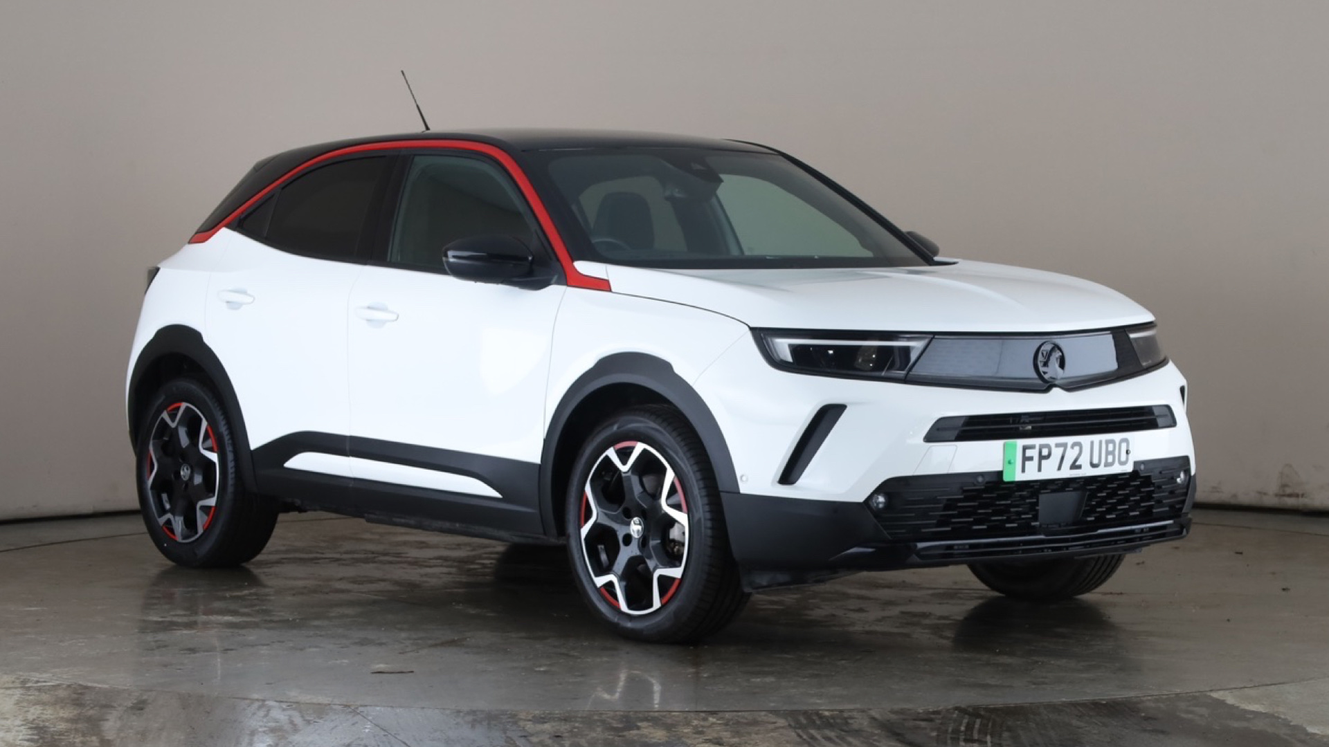 4020907 100kW SRi Nav Premium 50kWh 5dr Auto