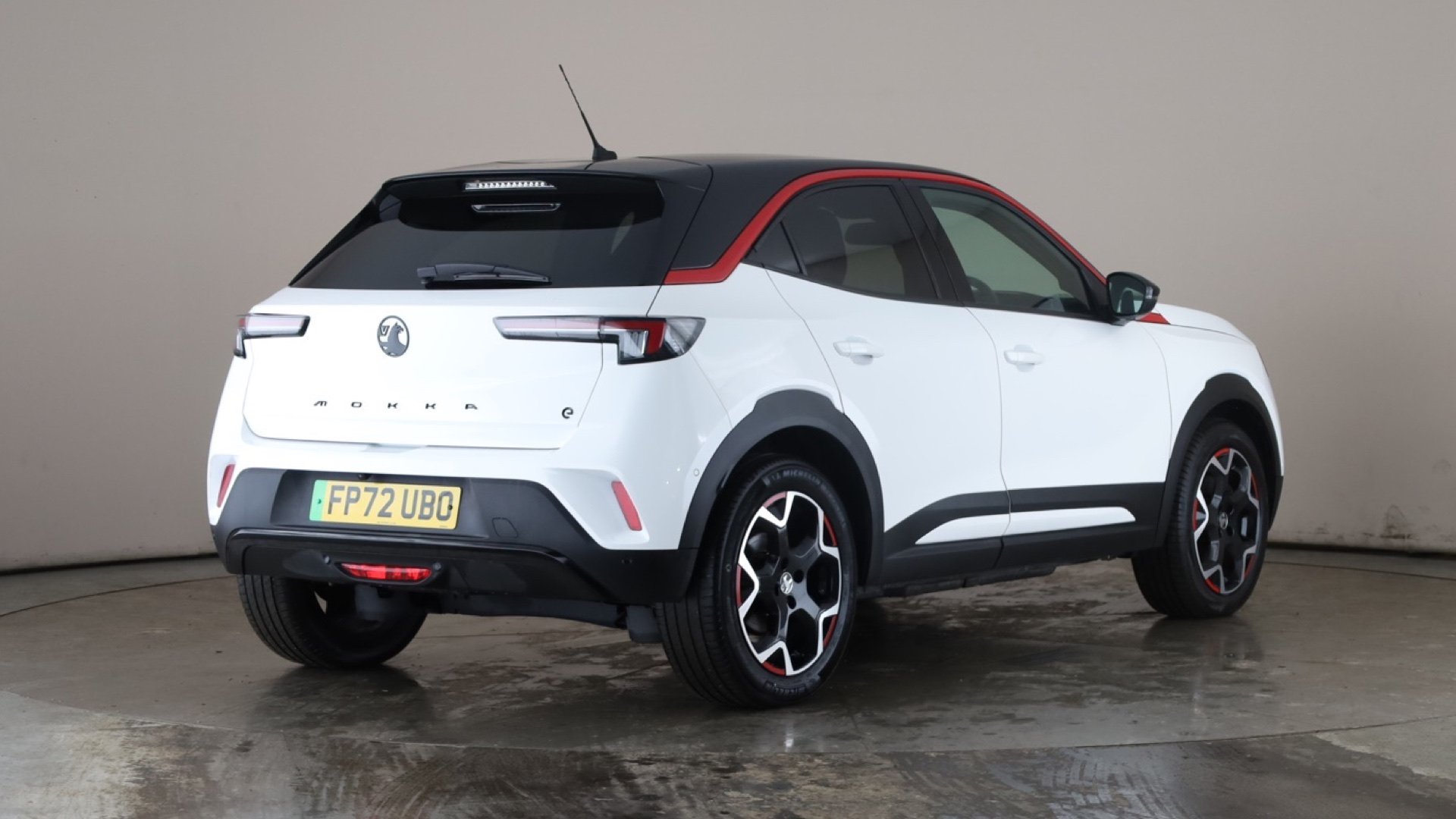 4020907 100kW SRi Nav Premium 50kWh 5dr Auto