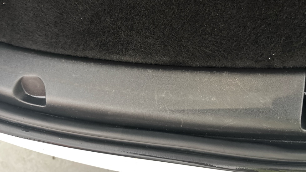 TESLA MODEL Y scuff