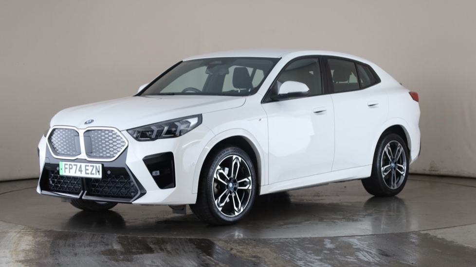 Used BMW iX2