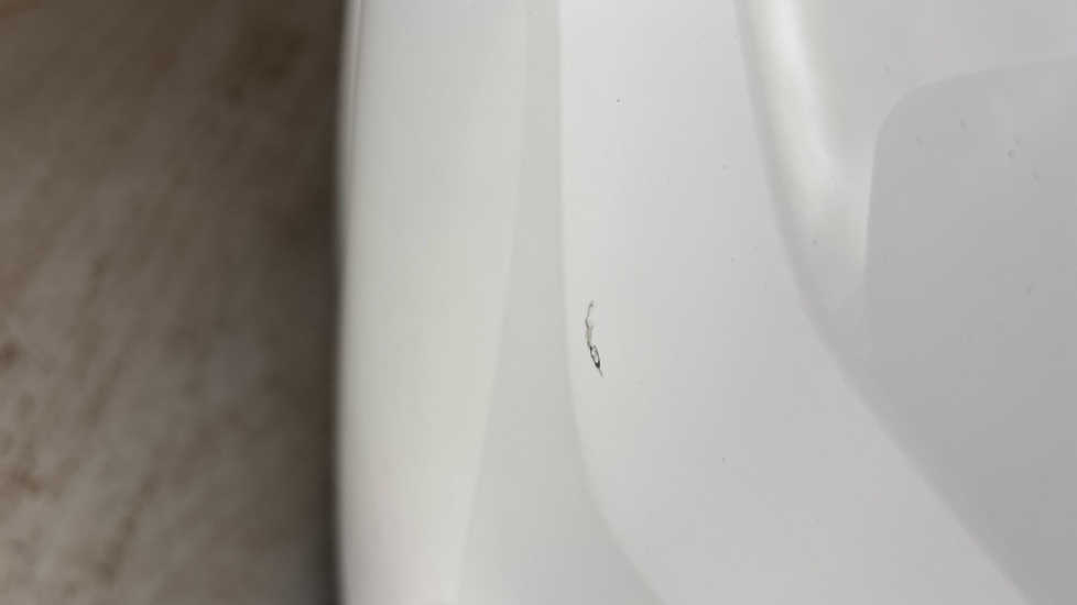 BMW iX2 Scratches and chips