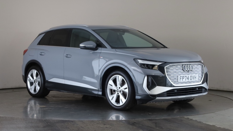 AUDI Q4 Image 7