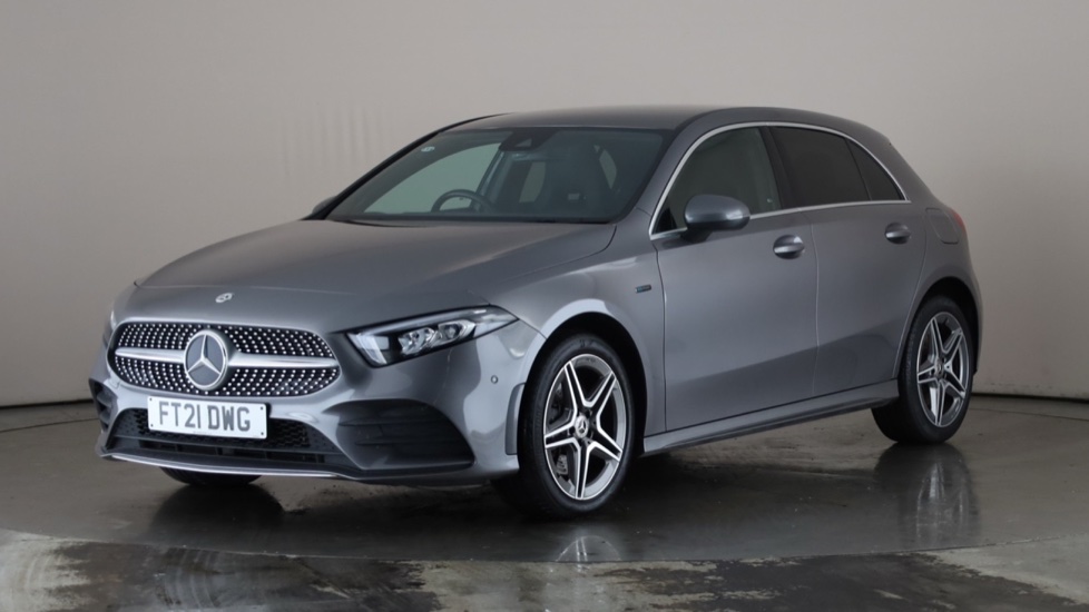 MERCEDES-BENZ A CLASS A250e AMG Line Executive 5dr Auto