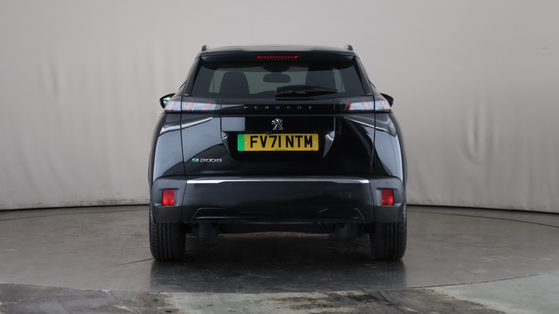 Peugeot 2008 100kW Allure Premium 50kWh 5dr Auto