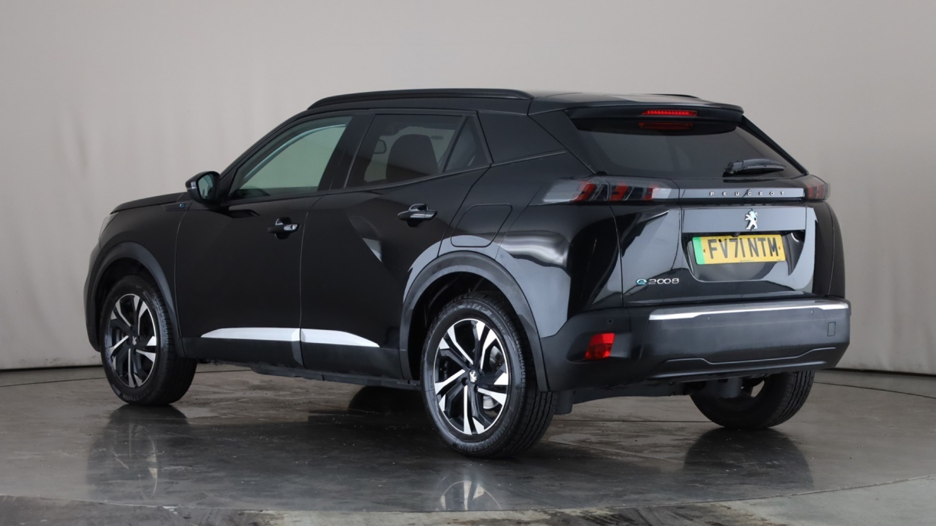 Peugeot 2008 100kW Allure Premium 50kWh 5dr Auto