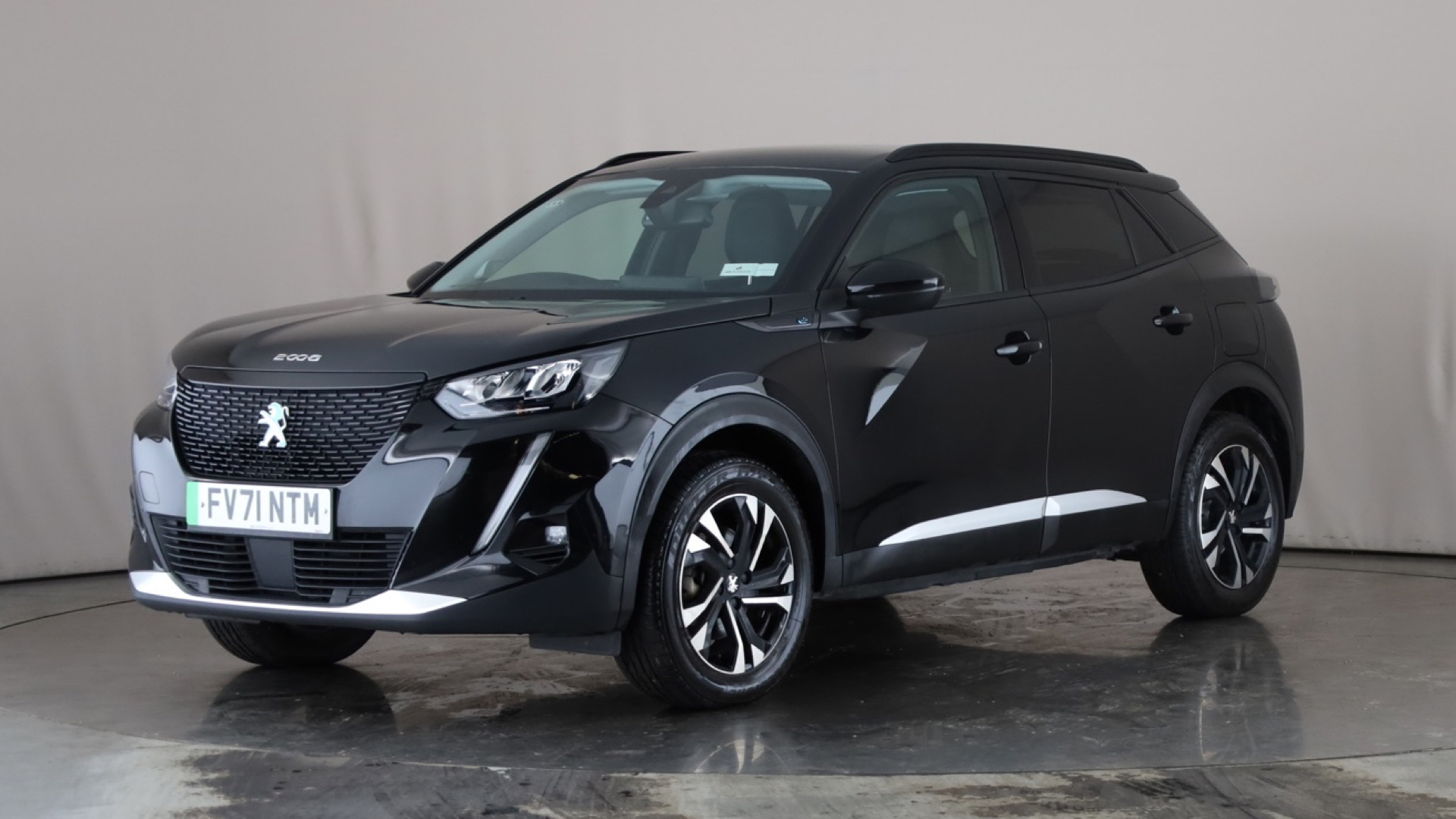 Peugeot 2008 100kW Allure Premium 50kWh 5dr Auto