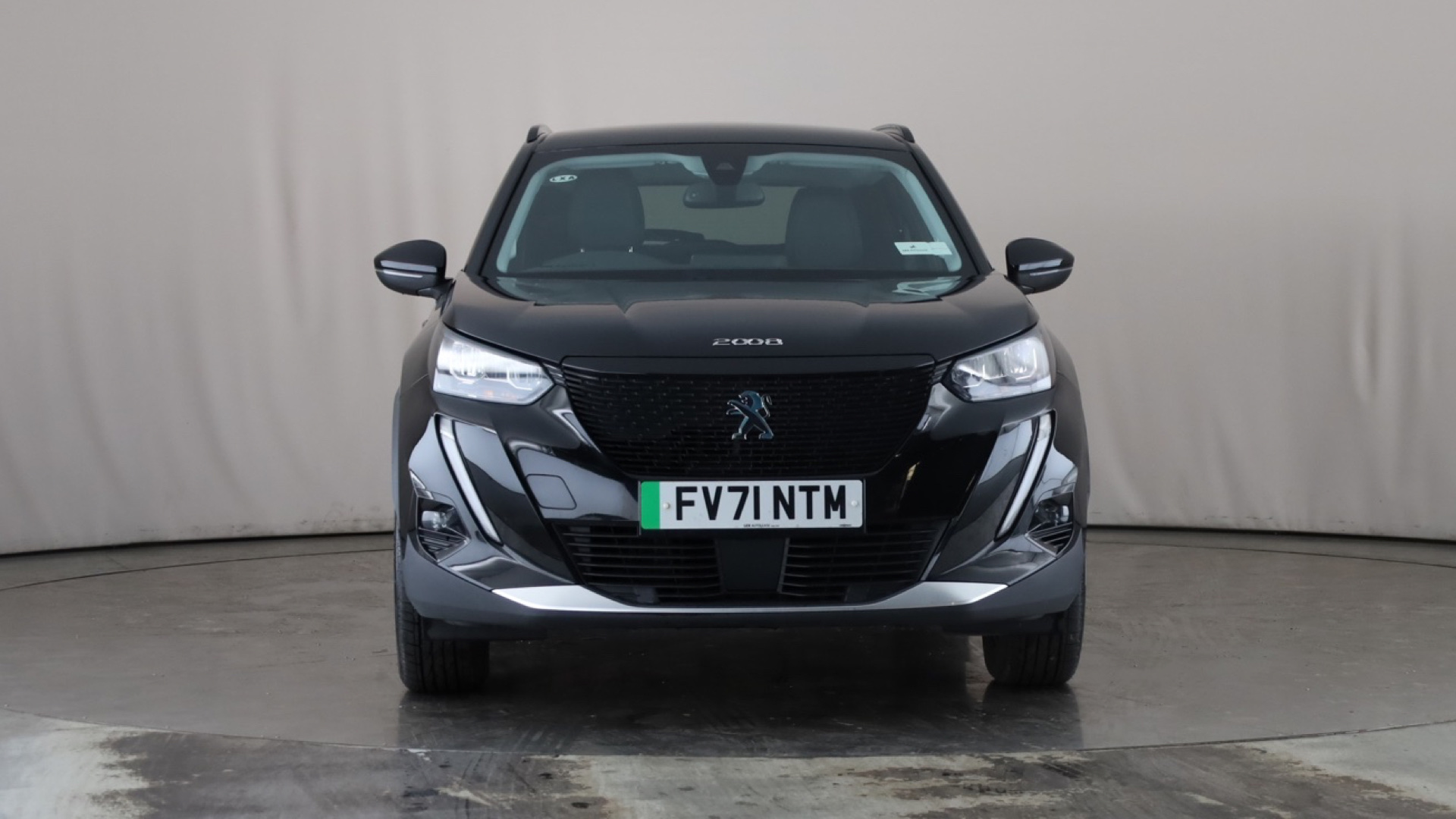 Peugeot 2008 100kW Allure Premium 50kWh 5dr Auto