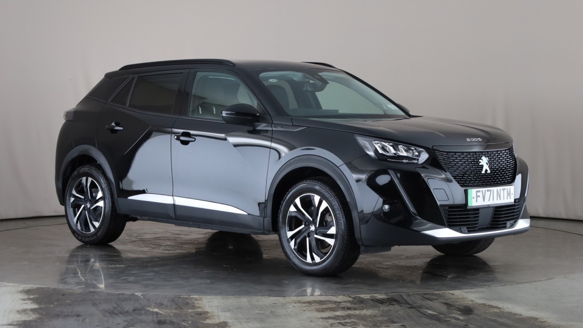 Peugeot 2008 100kW Allure Premium 50kWh 5dr Auto