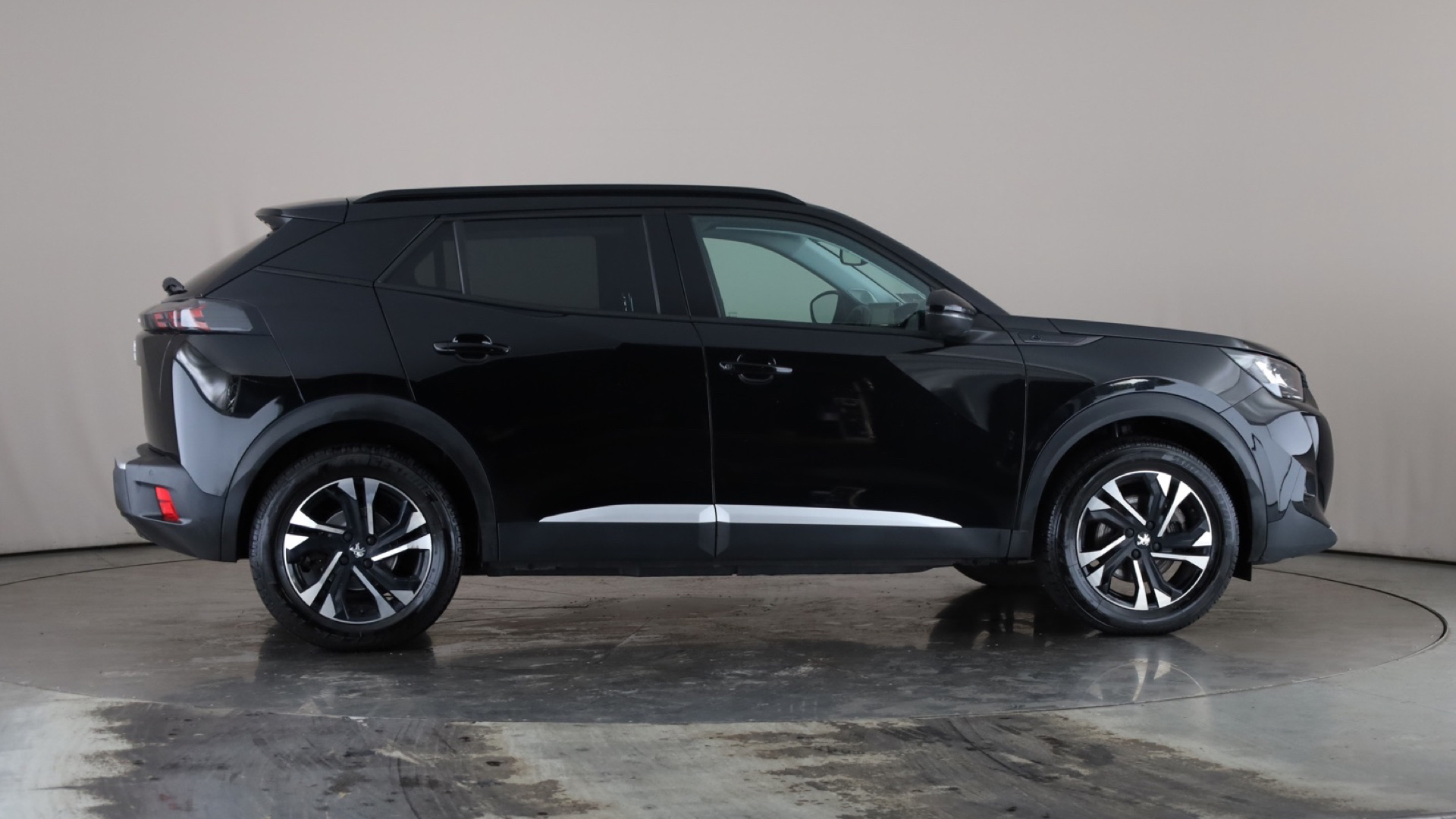 Peugeot 2008 100kW Allure Premium 50kWh 5dr Auto