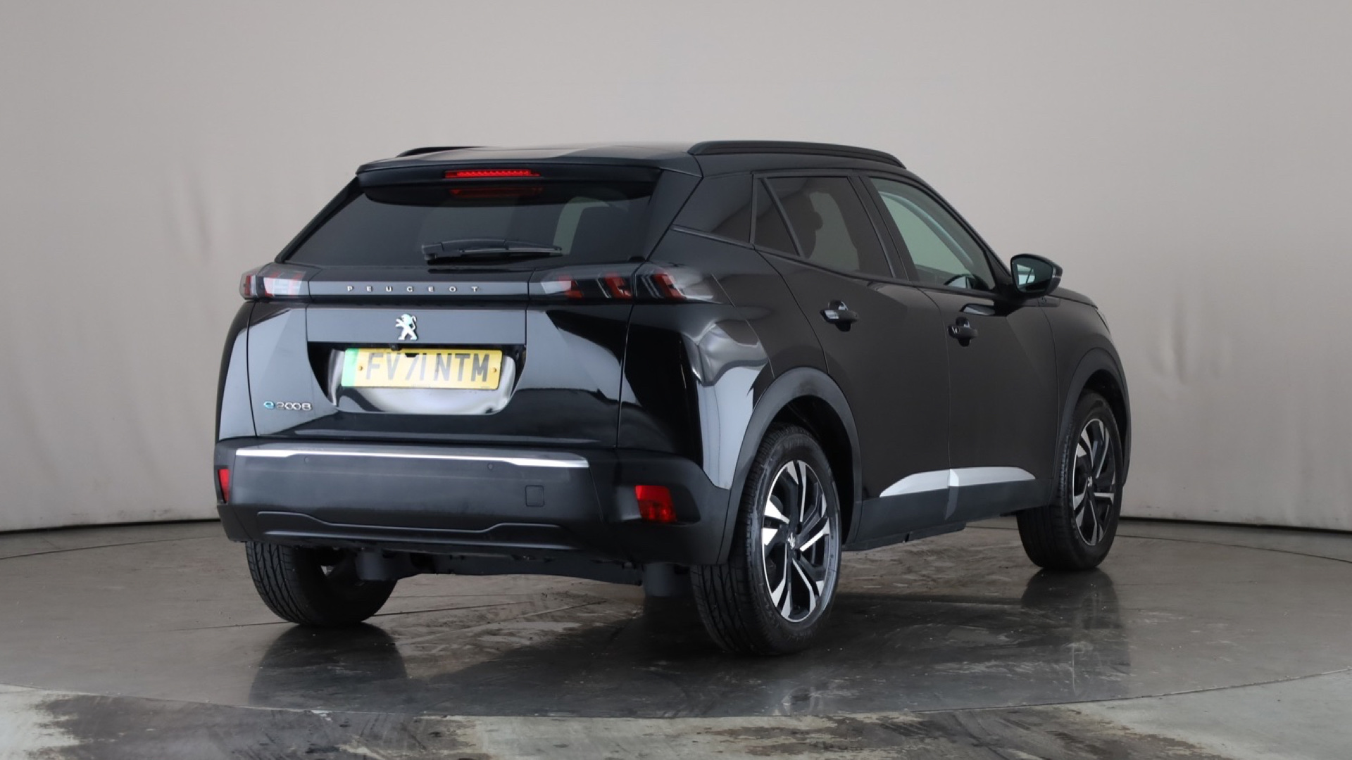 Peugeot 2008 100kW Allure Premium 50kWh 5dr Auto