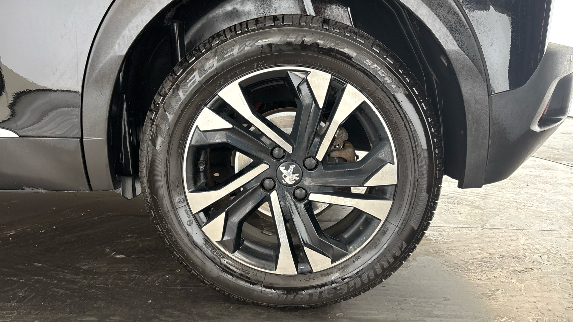 Peugeot 2008 100kW Allure Premium 50kWh 5dr Auto
