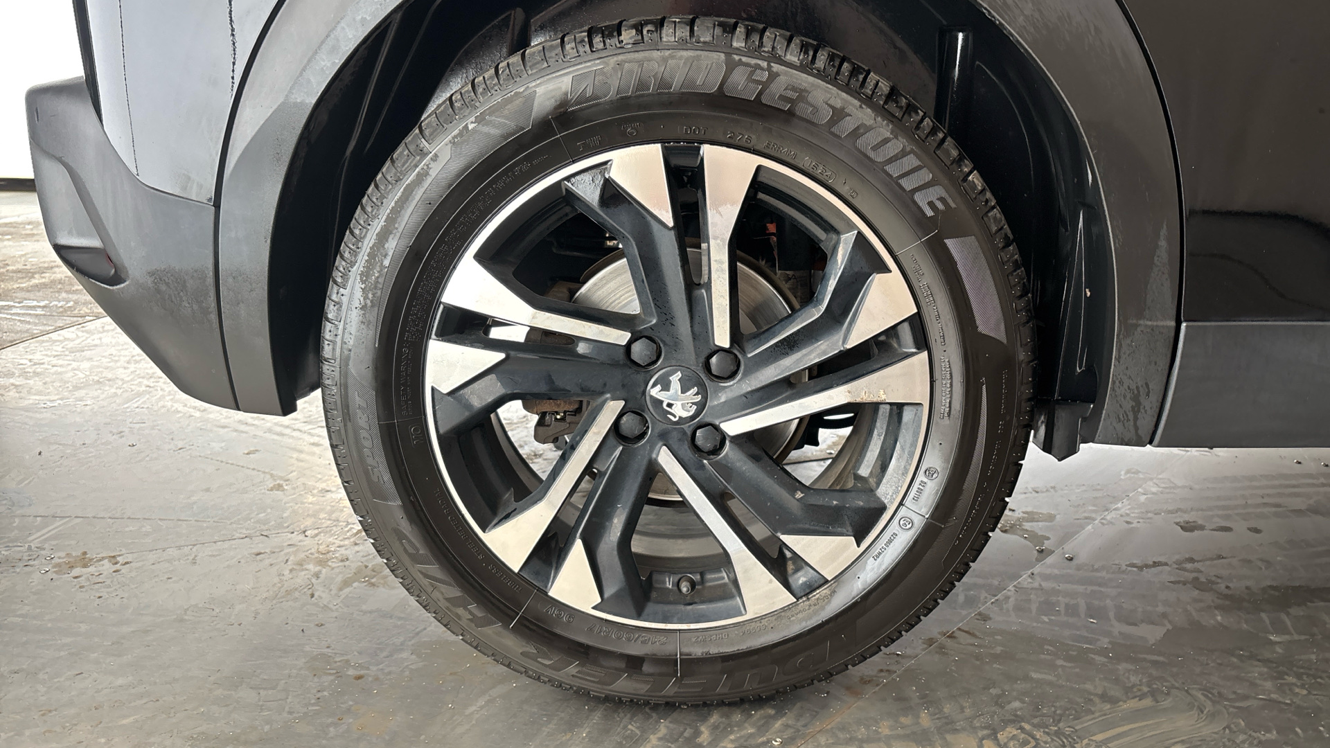 Peugeot 2008 100kW Allure Premium 50kWh 5dr Auto
