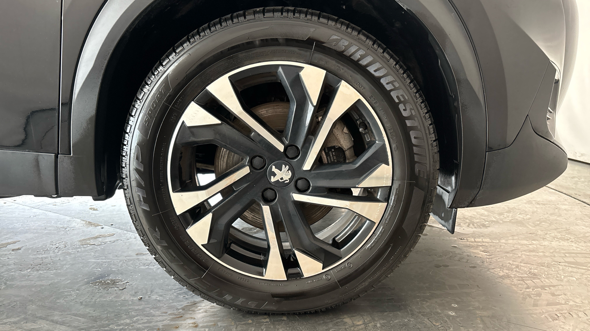 Peugeot 2008 100kW Allure Premium 50kWh 5dr Auto