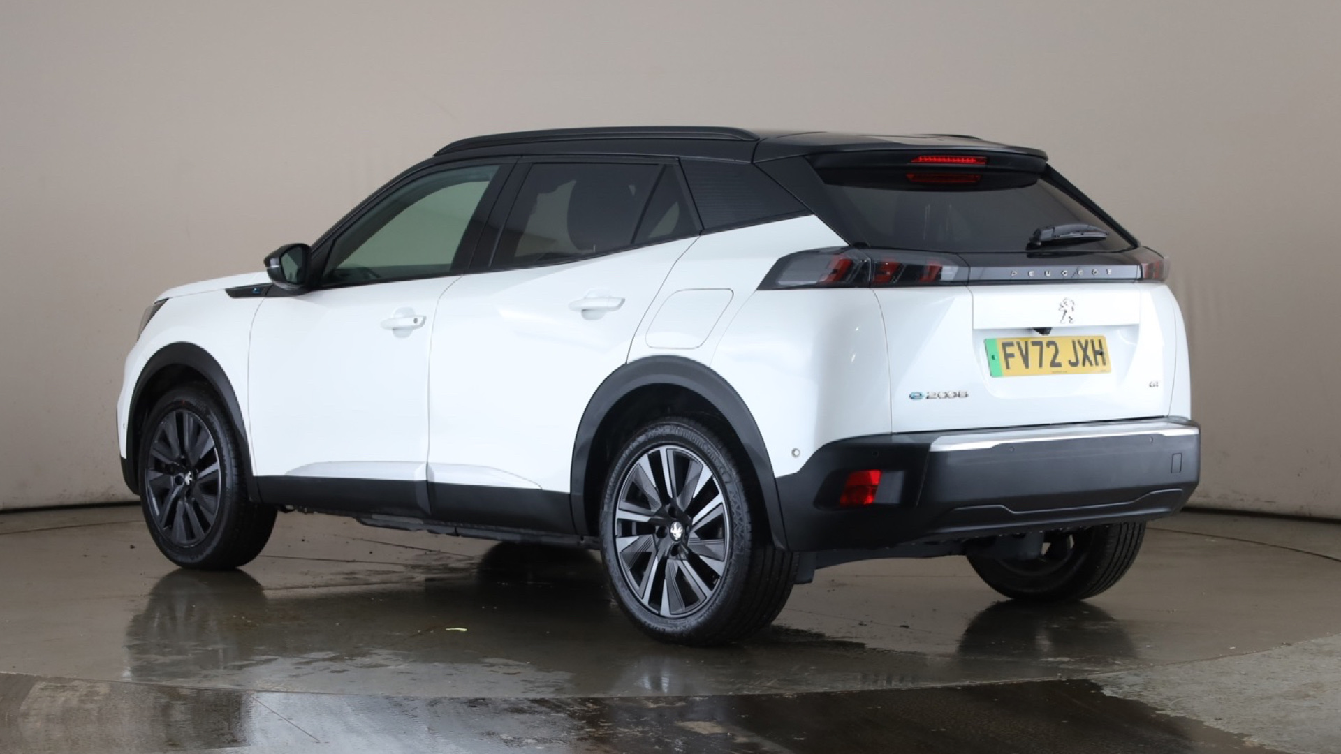 100kW GT Premium 50kWh 5dr Auto [2022]