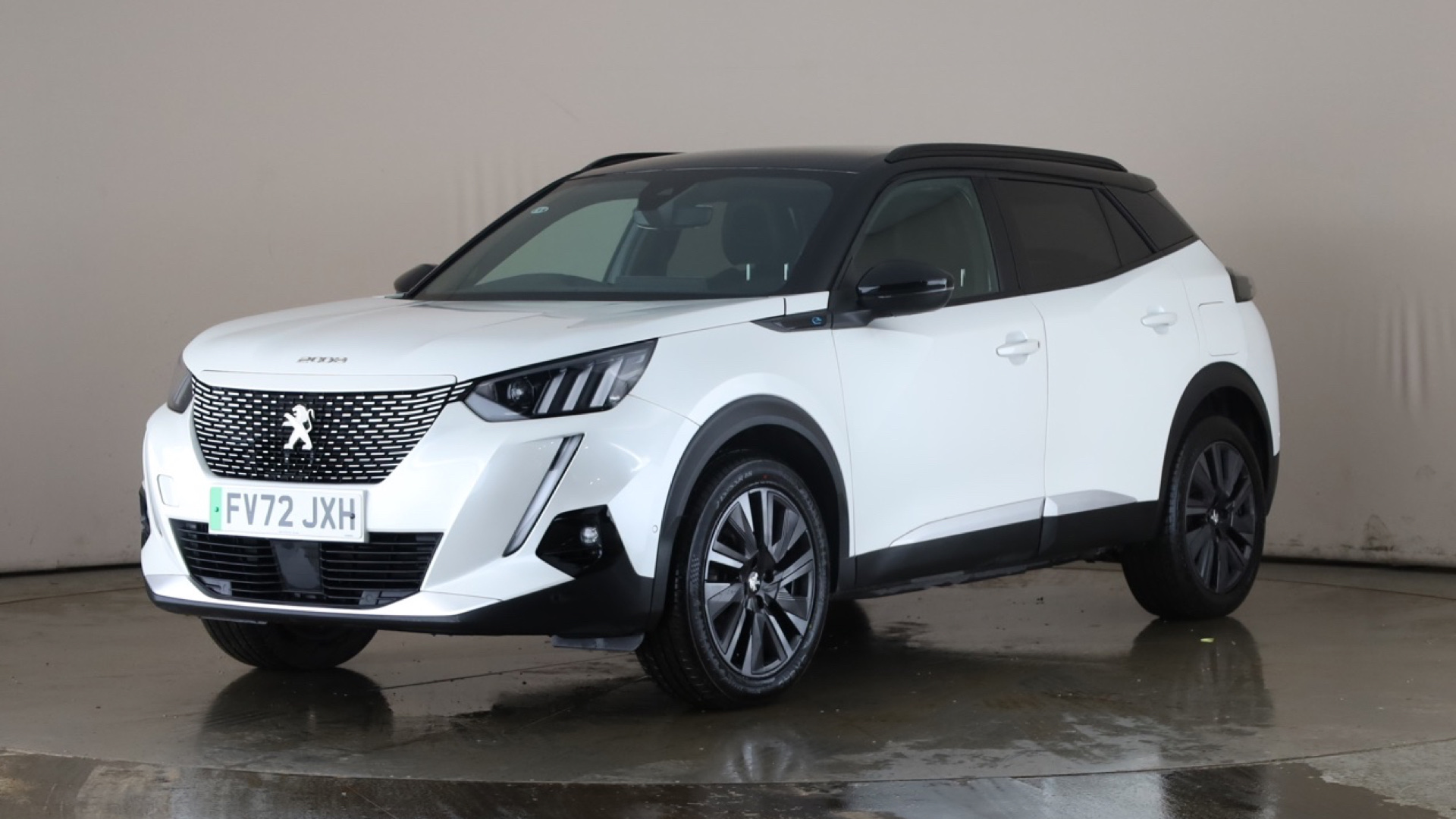 100kW GT Premium 50kWh 5dr Auto [2022]