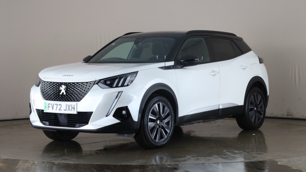 Peugeot E-2008 ESTATE 100kW GT Premium 50kWh 5dr Auto